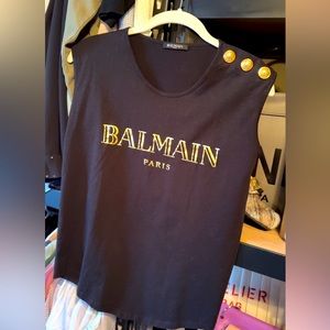 Balmain Tank